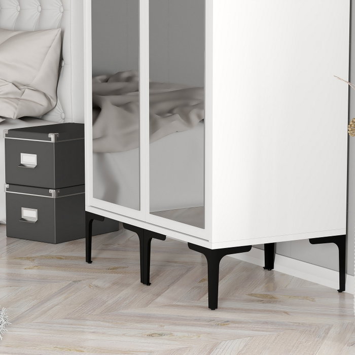 Hanah Home Kumsal RR - White Hanah Home Kumsal RR - White